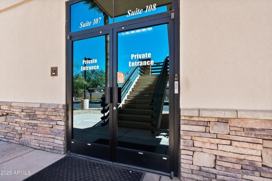3303 E Baseline Rd, Gilbert, AZ for lease - Building Photo - Image 3 of 11