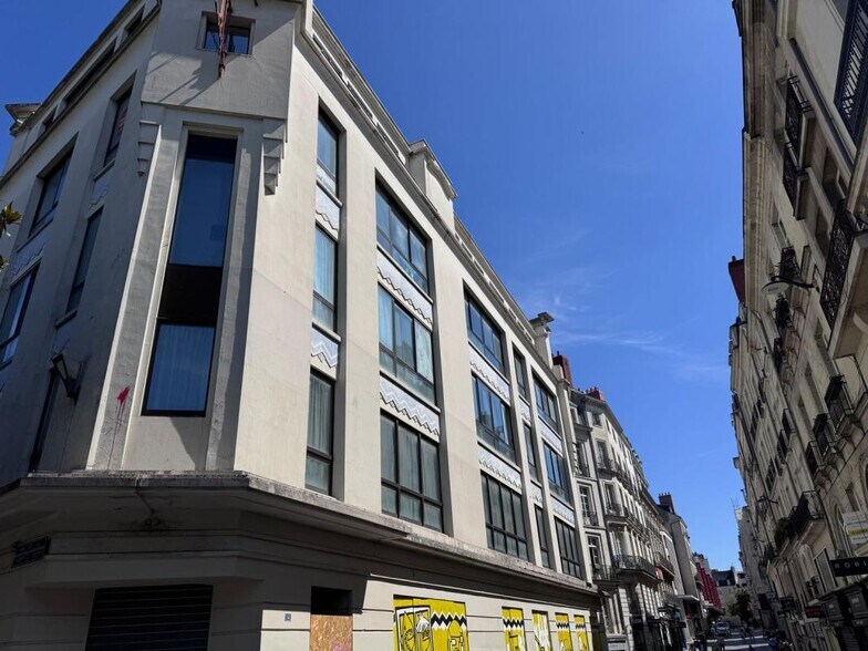1 Rue De La Haute Casserie, Nantes à louer - Photo du bâtiment - Image 1 de 9