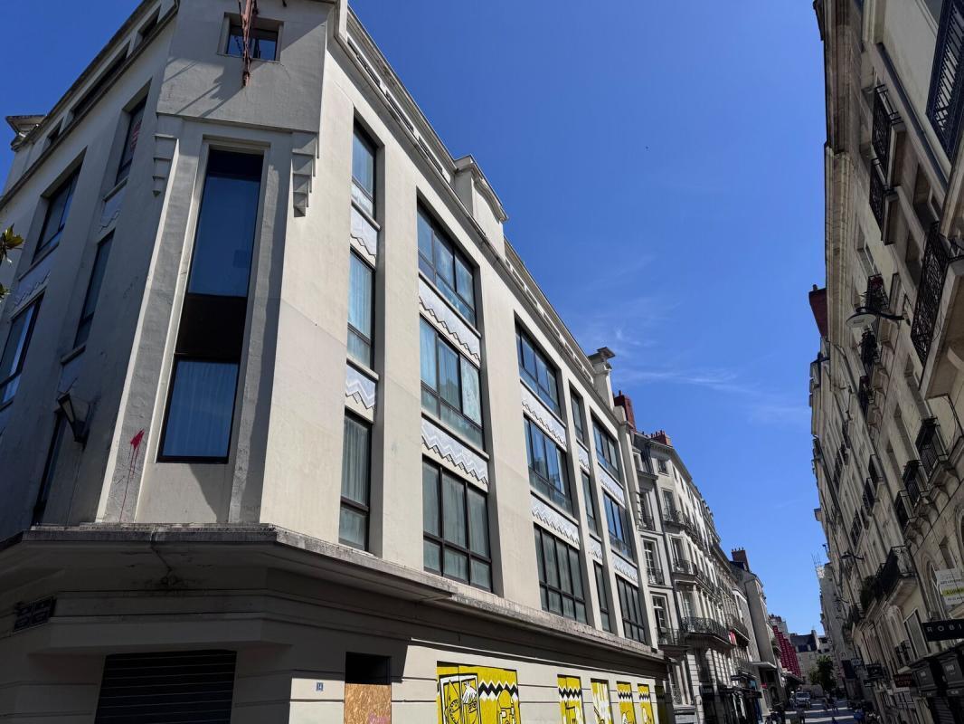1 Rue De La Haute Casserie, Nantes à louer Photo du bâtiment- Image 1 de 10