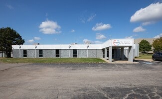 More details for 15550 W 109th St, Lenexa, KS - Industrial for Sale