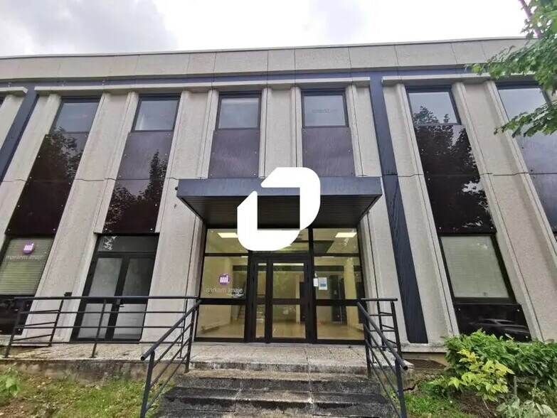 19-25 Rue Alexis De Tocqueville, Antony for lease - Building Photo - Image 1 of 31