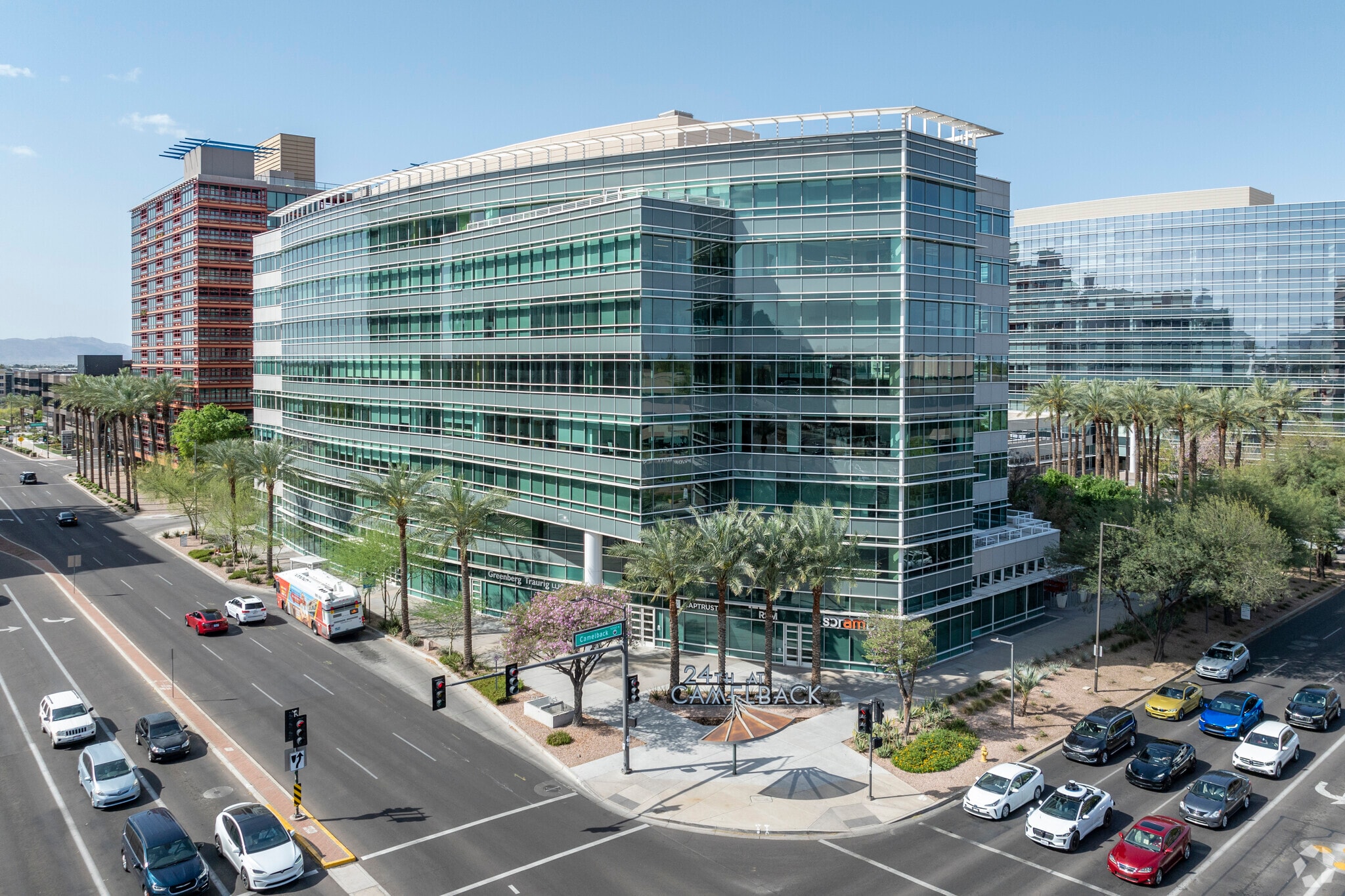 2375 E Camelback Rd, Phoenix, AZ for lease Primary Photo- Image 1 of 14