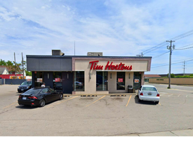 Tim Hortons - Drive Through Restaurant