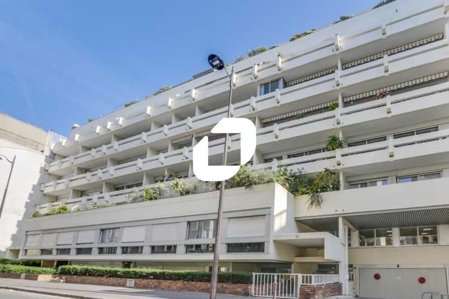 17-21 Rue Letellier, Paris for lease - Building Photo - Image 1 of 15