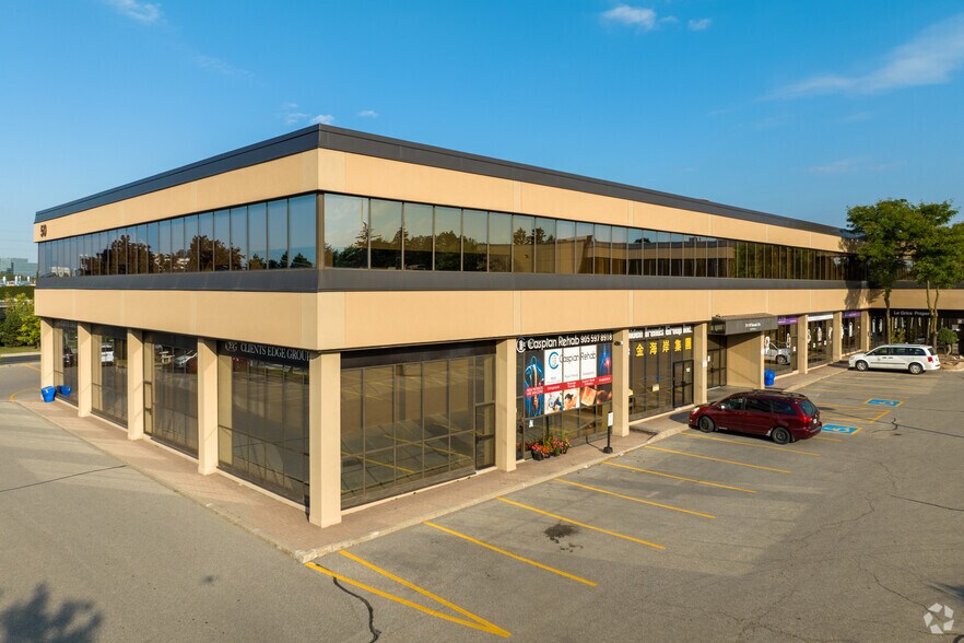 50 McIntosh Dr, Markham, ON à louer - Photo du bâtiment - Image 3 de 6