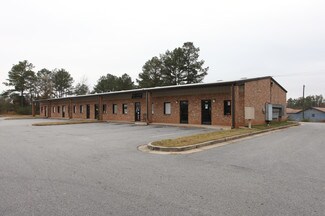 More details for 640 Atlanta St, Barnesville, GA - Flex for Lease