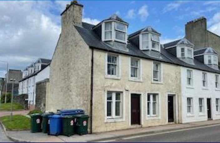 24 Poltalloch St, Lochgilphead à louer - Photo du bâtiment - Image 1 de 1