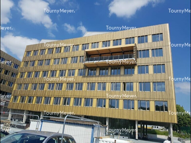 Office in Cesson-Sévigné for lease - Building Photo - Image 1 of 2