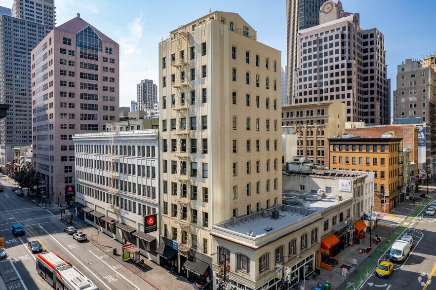 604 Mission St, San Francisco, CA à louer - Photo principale - Image 1 de 6