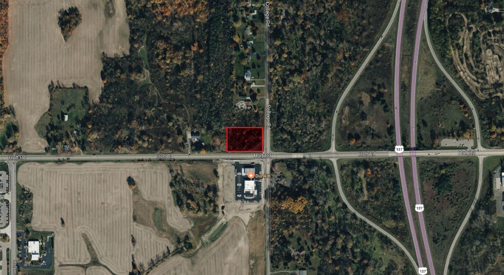 Holt Rd, Holt, MI à vendre - Photo du bâtiment - Image 2 de 11