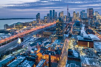 51 Mill St, Toronto, ON - Aérien  Vue de la carte