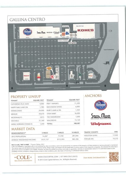 3615 Houston Levee Rd, Collierville, TN à louer - Autre - Image 3 de 8