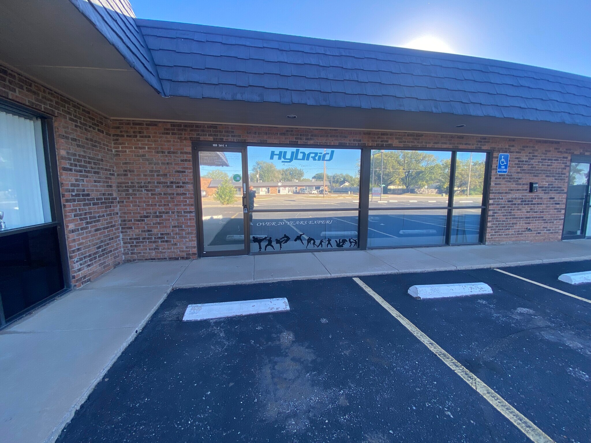 1650 S Meridian Ave, Wichita, KS for lease Building Photo- Image 1 of 9