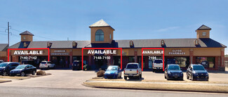 More details for 7140-7158 NW 112th St, Oklahoma City, OK - Retail for Lease