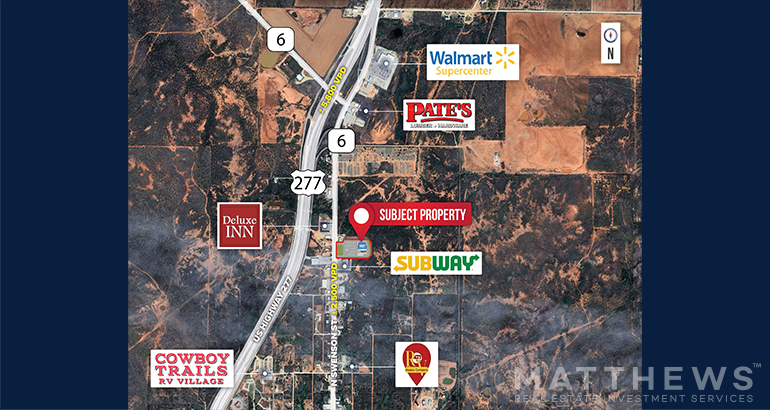 1600 N Swenson St, Stamford, TX à louer - Photo du bâtiment - Image 3 de 3