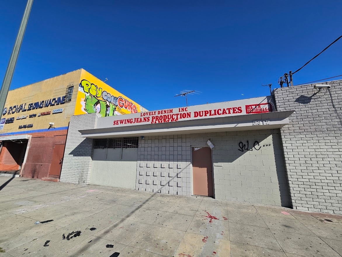 2312-2320 S Main St, Los Angeles, CA for lease Primary Photo- Image 1 of 7