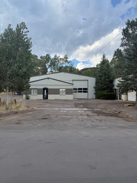 5410 E Commerce Ave, Flagstaff, AZ for lease - Building Photo - Image 2 of 20