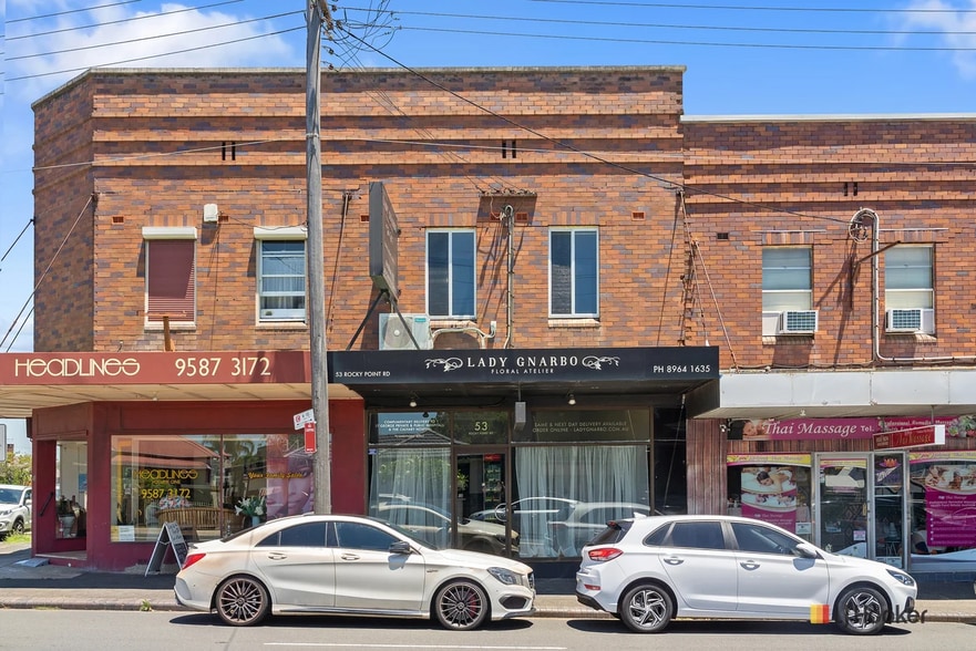 53-55 Rocky Point Rd, Kogarah for sale - Building Photo - Image 2 of 12