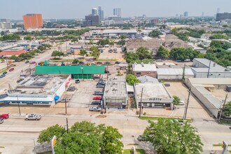 2522 Bissonnet St, Houston, TX - AERIAL  map view - Image1
