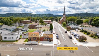 More details for 106 2nd St E, Wabasha, MN - Retail for Lease