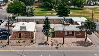 Plus de détails pour 3129 N El Paso St, Colorado Springs, CO - Multi-résidentiel à vendre