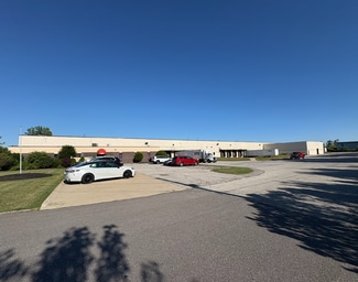 Plus de détails pour 19000 Holland Rd, Brook Park, OH - Industriel à vendre
