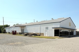 Plus de détails pour 1311 N Main St, Muskogee, OK - Industriel à vendre