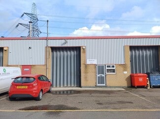 Plus de détails pour Jubilee Rd, Letchworth Garden City - Industriel à vendre