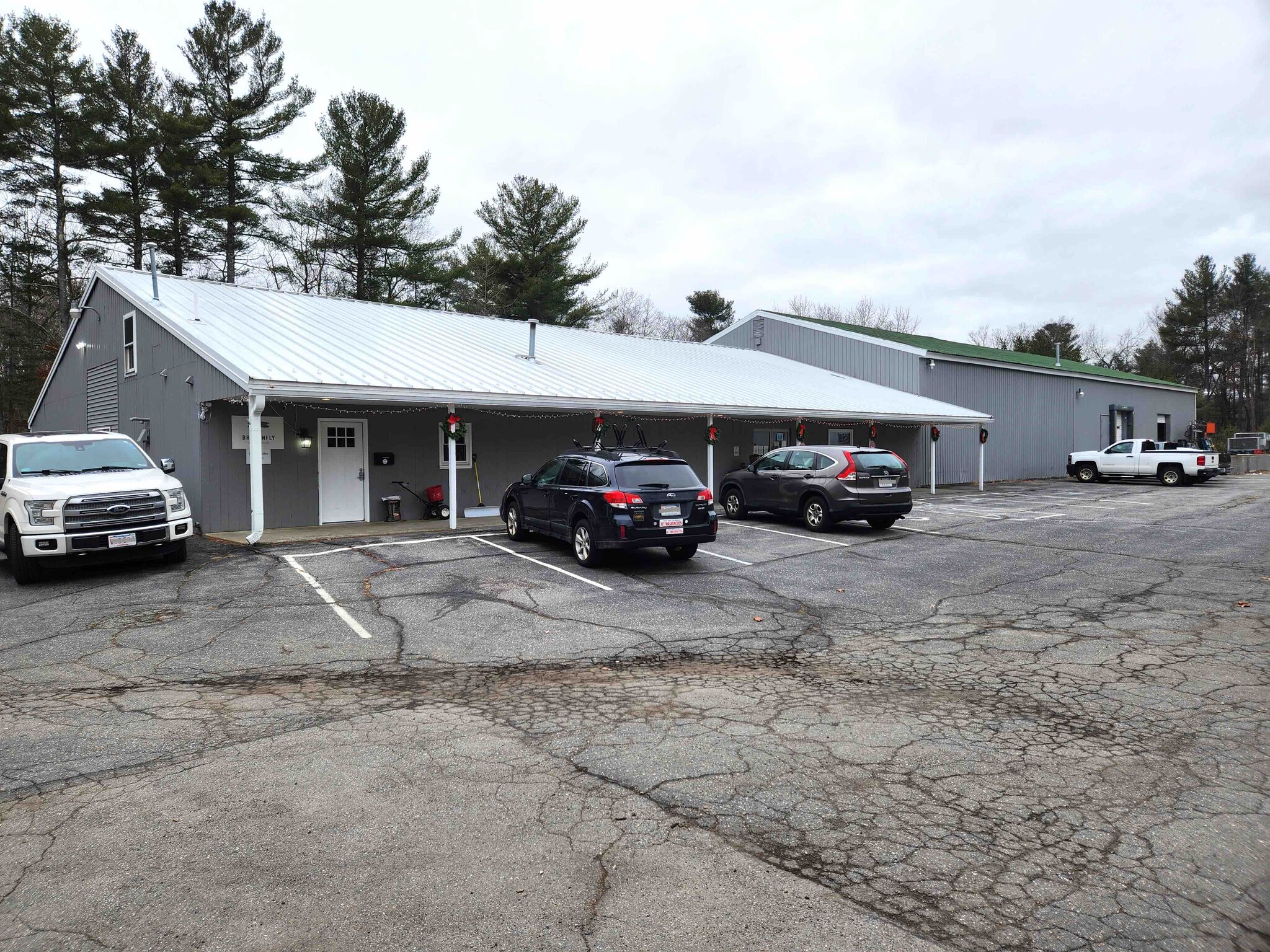 48-52 Worcester Rd, Sterling, MA for lease Building Photo- Image 1 of 3