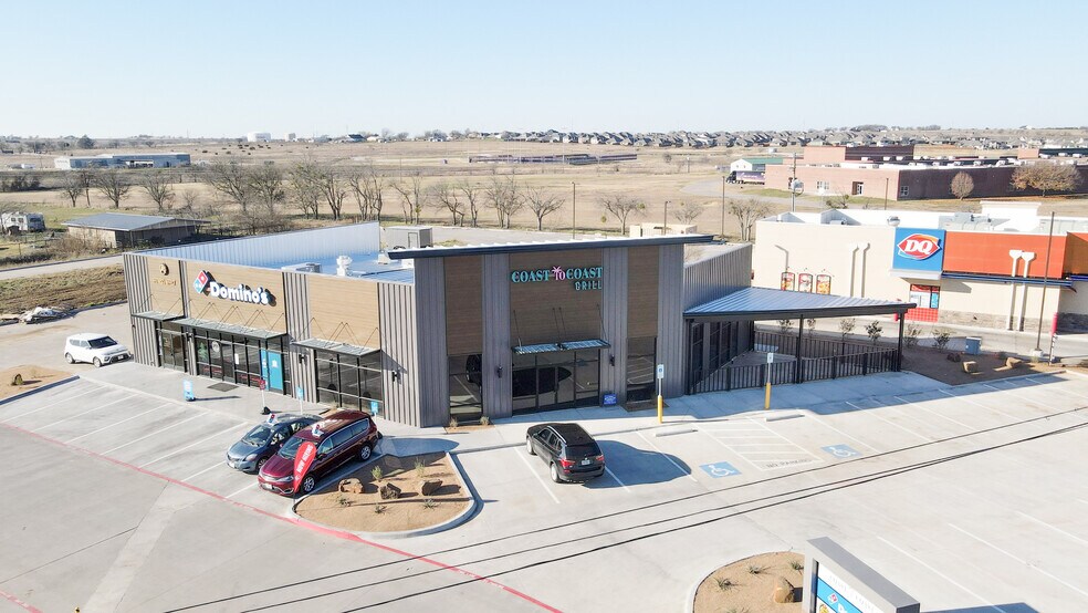 9101 N Highway 171, Godley, TX à louer - Photo du bâtiment - Image 2 de 15