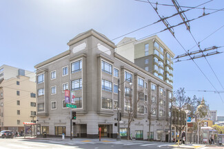 Plus de détails pour 780-790 Van Ness Ave, San Francisco, CA - Vente au détail à louer