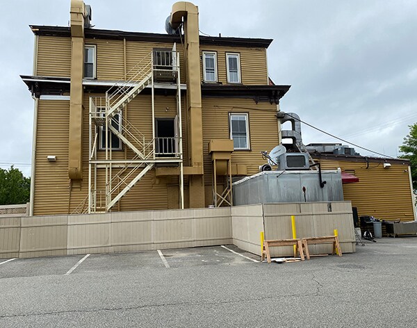 109 Grand Ave, Hackettstown, NJ à vendre - Photo du bâtiment - Image 2 de 14