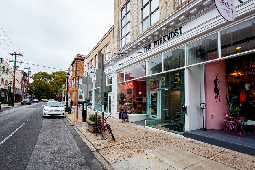 517-529 S 4th St, Philadelphia, PA à louer - Photo du bâtiment - Image 3 de 10