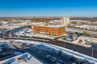 490 Boul Saint-Joseph, Gatineau, QC - Aérien  Vue de la carte