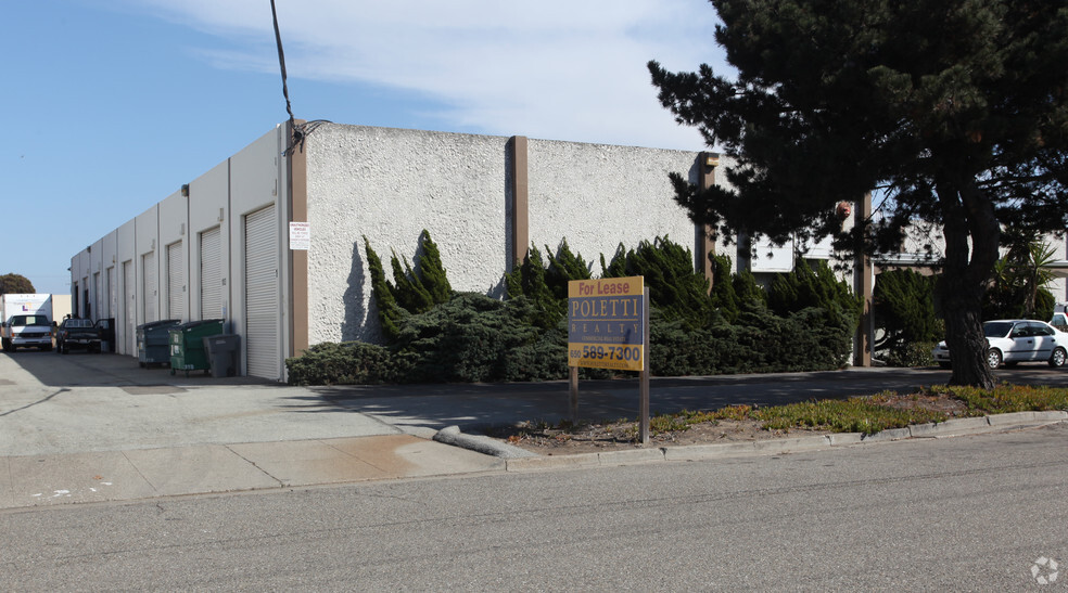 325 Corey Way, South San Francisco, CA for lease - Building Photo - Image 2 of 6