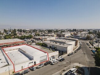 Plus de détails pour 965-973 E 31st St, Los Angeles, CA - Industriel à vendre