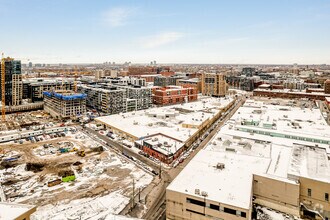 1380 Rue William, Montréal, QC - Aerial  map view