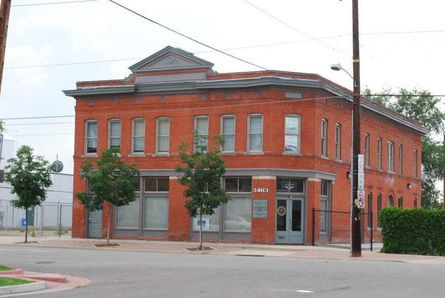 3463 Blake St, Denver, CO à louer - Photo du bâtiment - Image 2 de 7