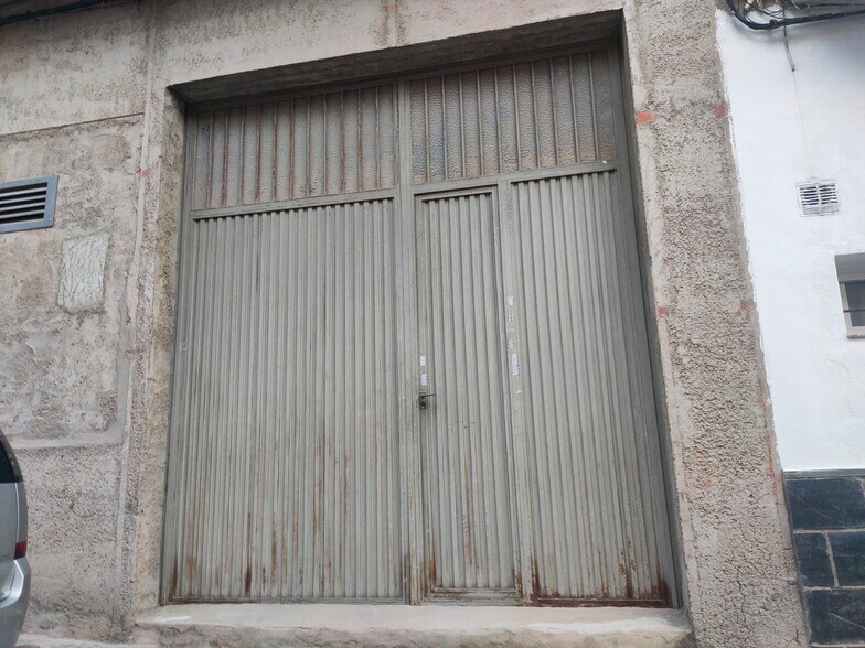 Commerce de détail dans Aspe à vendre - Photo du bâtiment - Image 2 de 4