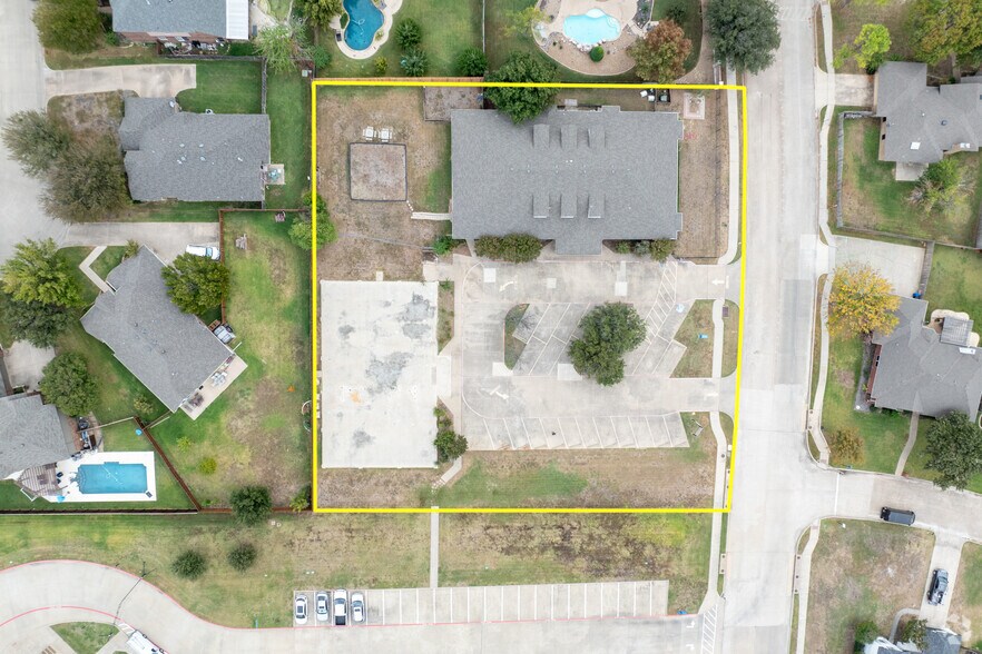 50 Village Trail, Trophy Club, TX à vendre - Aérien - Image 3 de 26