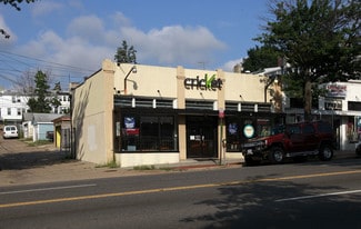 Plus de détails pour 5522 Georgia Ave NW, Washington, DC - Commerce de détail à louer