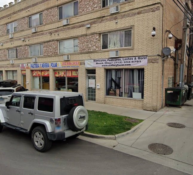 2345 N Major Ave, Chicago, IL for lease - Primary Photo - Image 1 of 4