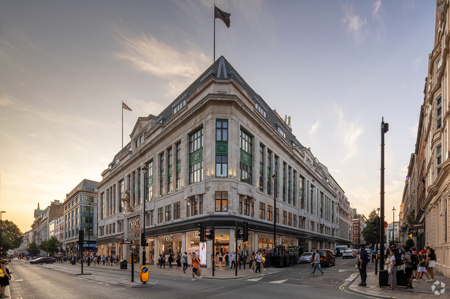 68-70 Berners St, London for sale - Building Photo - Image 1 of 1