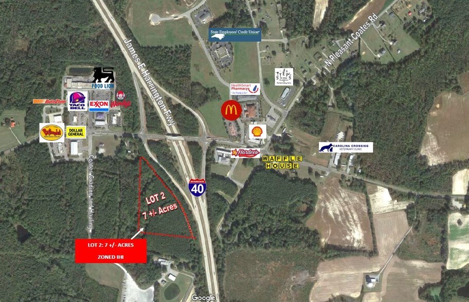11847 NC Hwy 210, Benson, NC for sale - Other - Image 3 of 7