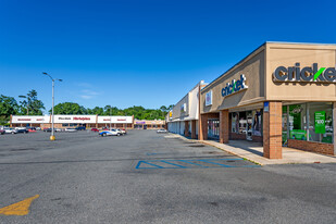 Quincy Plaza - Drive Through Restaurant