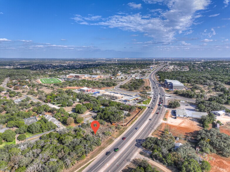 2415 Woodlane dr, New Braunfels, TX à vendre - Photo du bâtiment - Image 2 de 16