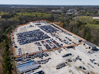 Plus de détails pour 95 Newnan South Industrial Dr, Newnan, GA - Industriel à louer