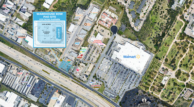 4005 Warehouse Rd, Austin, TX - aerial  map view - Image1