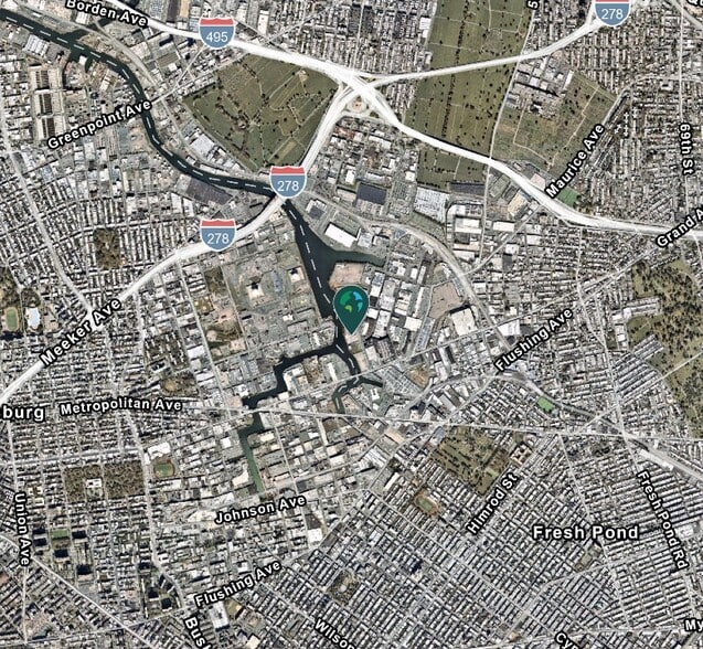 5700-5820 47th St, Maspeth, NY à louer - Photo du bâtiment - Image 2 de 4