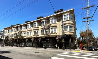 More details for 1604 Haight St, San Francisco, CA - Retail for Lease